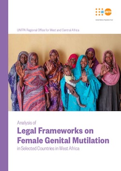 Analysis of Legal Frameworks on Female Genital Mutilation in Selected Countries in West Africa